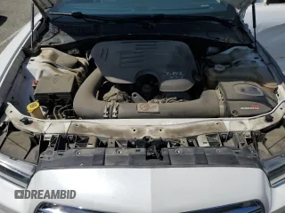 2013 Dodge Charger SE z VIN 2C3CDXBG3DH549962, wystawiony jako Copart lot #55110985 z przebiegiem 183 071 mil mil oraz Szkoda całkowita • Salvage title. Historia ofert i sprzedaży dostępna na DreamBid. Obrazek 11.