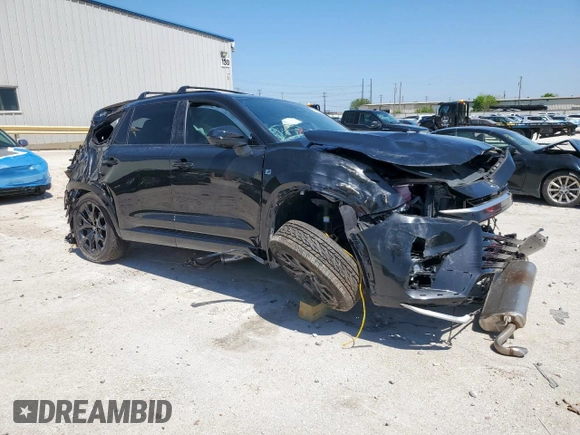 2024 Lexus TX 500h F Sport Premium z VIN 5TDABAB62RS006365, wystawiony jako Copart lot #51959755 z przebiegiem 6 391 mil mil oraz Szkoda całkowita • Salvage title. Historia ofert i sprzedaży dostępna na DreamBid. Obrazek 4.