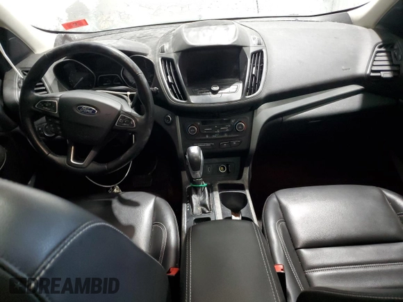 2019 Ford Escape SEL with VIN 1FMCU9HD8KUC42717, listed as a Copart auction lot 88324305 with 101,279 mi miles and Salvage Title. Bid and sale history available at DreamBid. Image 8.