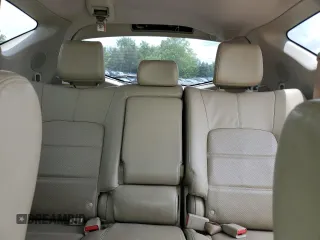 2014 Nissan Murano SV z VIN JN8AZ1MU3EW400964, wystawiony jako Copart lot #55452635 z przebiegiem 100 363 mil mil oraz Czysty tytuł • Clean title. Historia ofert i sprzedaży dostępna na DreamBid. Obrazek 10.