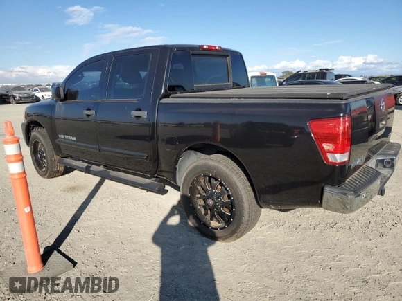 2011 Nissan Titan SL with VIN 1N6AA0ED6BN324814, listed as a Copart auction lot 77460904 with Not Provided miles and Clean Title. Bid and sale history available at DreamBid. Image 2.