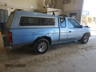1989 Nissan Hardbody z VIN 1N6HD16S3KC401756, wystawiony jako Copart lot #46811635 z przebiegiem 78 698 mil mil oraz Szkody całkowita. Historia ofert i sprzedaży dostępna na DreamBid. Obrazek 3.