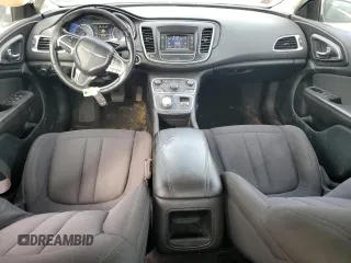 2015 Chrysler 200 Limited with VIN 1C3CCCAB8FN621170, listed as a Copart auction lot 49119375 with 124,240 mi miles and Salvage Title. Bid and sale history available at carsss.com. Image 8.