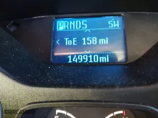 2012 Ford Focus SE with VIN 1FAHP3F2XCL152921, listed as a IAAI auction lot 41962319 with 149,910 mi miles. Bid and sale history available at carsss.com. Image 15.