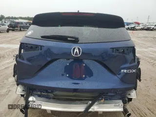 2021 Acura RDX w/Technology Package with VIN 5J8TC1H56ML011245, listed as a Copart auction lot 61459094 with 10,922 mi miles and Salvage Title. Bid and sale history available at carsss.com. Image 6.