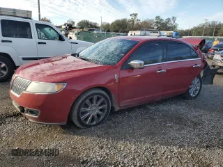 2010 Lincoln MKZ z VIN 3LNHL2GCXAR609261, wystawiony jako Copart lot #45402745 z przebiegiem 171 946 mil mil oraz Szkoda całkowita • Salvage title. Historia ofert i sprzedaży dostępna na DreamBid. Obrazek 1.