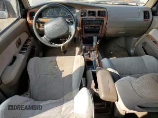 1997 Toyota 4Runner SR5 с VIN JT3HN86R6V0102407, выставлен на аукционе Copart как лот 60698135 с пробегом 242 216 миль миль и Чистый • Clean title. История ставок и продаж доступна на DreamBid. Изображение 8.