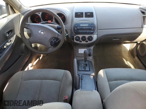 2004 Nissan Altima S with VIN 1N4AL11D04C150199, listed as a Copart auction lot 49824495 with 250,953 mi miles and Salvage Title. Bid and sale history available at carsss.com. Image 8.