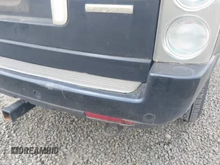 2006 Land Rover Range Rover SC with VIN SALMF13456A215549, listed as a IAAI auction lot 42301031 with 311,511 mi miles and . Bid and sale history available at DreamBid. Image 6.