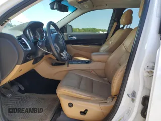 2013 Dodge Durango Citadel с VIN 1C4SDJET0DC512576, выставлен на аукционе Copart как лот 54809835 с пробегом 190 455 миль миль и Списание • Salvage title. История ставок и продаж доступна на DreamBid. Изображение 7.