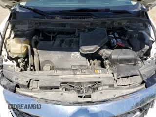 2011 Mazda CX-9 Grand Touring with VIN JM3TB3DA3B0306602, listed as a Copart auction lot 52611555 with 117,907 mi miles and Salvage title. Bid and sale history available at DreamBid. Image 12.