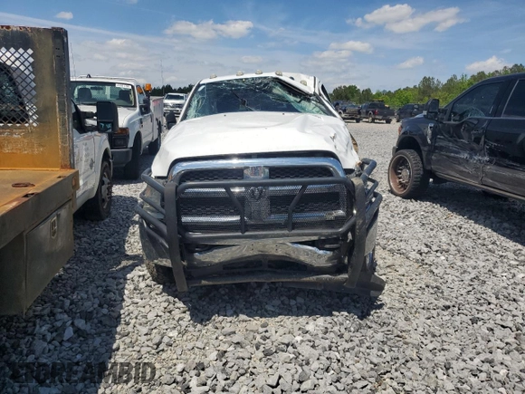 2018 Ram 2500 Tradesman z VIN 3C6UR5CL2JG257630, wystawiony jako Copart lot #54224105 z przebiegiem Nie podano mil oraz Szkoda całkowita • Salvage title. Historia ofert i sprzedaży dostępna na DreamBid. Obrazek 5.
