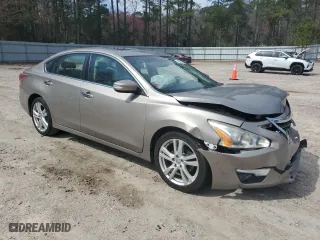 2013 Nissan Altima 3.5 SL with VIN 1N4BL3AP1DC108117, listed as a Copart auction lot 49854875 with 118,044 mi miles and Salvage Title. Bid and sale history available at carsss.com. Image 4.