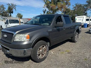 2007 Ford F-150 XLT with VIN 1FTPW14V57FA56614, listed as a Copart auction lot 83250294 with 99,610 mi miles and Clean Title. Bid and sale history available at carsss.com. Image 2.