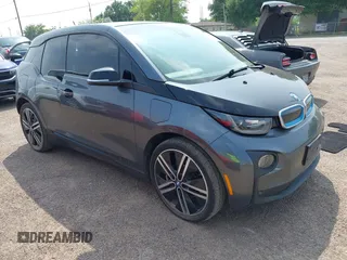 2016 BMW i3 z VIN WBY1Z4C50GV506206, wystawiony jako IAAI lot #41928411 z przebiegiem 41 148 mil mil oraz . Historia ofert i sprzedaży dostępna na DreamBid. Obrazek 1.