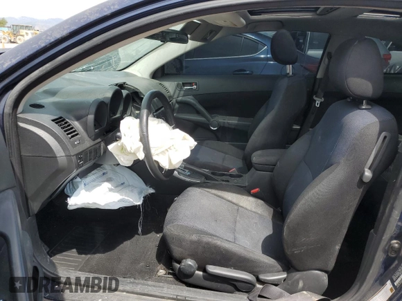 2007 Scion tC Spec with VIN JTKDE177970168718, listed as a Copart auction lot 58787715 with Not provided miles and Salvage title. Bid and sale history available at DreamBid. Image 7.