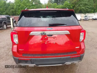 2020 Ford Explorer XLT with VIN 1FMSK7DH0LGA38895, listed as a IAAI auction lot 42159484 with 42,820 mi miles and . Bid and sale history available at DreamBid. Image 17.