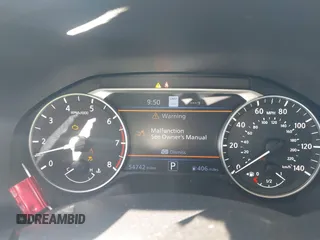 2019 Nissan Altima SL with VIN 1N4BL4EW8KC137862, listed as a IAAI auction lot 41765282 with 54,742 mi miles and . Bid and sale history available at carsss.com. Image 7.