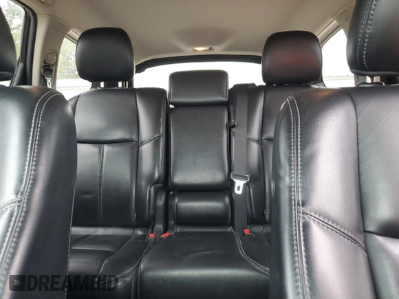 2016 Nissan Pathfinder SL with VIN 5N1AR2MM4GC612435, listed as a Copart auction lot 55487345 with 161,421 mi miles and Salvage title. Bid and sale history available at DreamBid. Image 10.