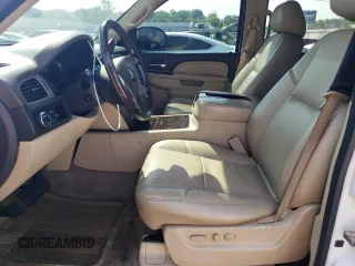 2012 GMC Yukon Denali with VIN 1GKS1EEF1CR313188, listed as a Copart auction lot 60950603 with 146,129 mi miles and Non Repairable. Bid and sale history available at carsss.com. Image 7.