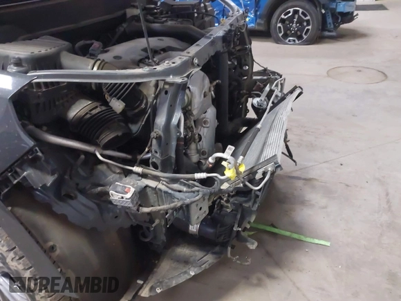 2018 GMC Terrain Denali с VIN 3GKALXEX8JL323795, выставлен на аукционе IAAI как лот 41764139 с пробегом 69 065 миль миль и . История ставок и продаж доступна на DreamBid. Изображение 22.