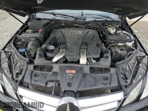 2013 Mercedes-Benz E 550 z VIN WDDKJ7DB8DF202295, wystawiony jako Copart lot #47664525 z przebiegiem 150 329 mil mil oraz Szkoda całkowita • Salvage title. Historia ofert i sprzedaży dostępna na DreamBid. Obrazek 11.