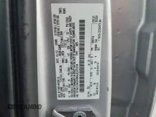 2013 Ford Escape SE with VIN 1FMCU9GX0DUC37218, listed as a Copart auction lot 53992485 with 188,571 mi miles and Salvage Title. Bid and sale history available at DreamBid. Image 14.