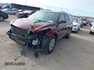 2016 Buick Enclave Leather with VIN 5GAKVBKD3GJ243510, listed as a IAAI auction lot 41040970 with 58,693 mi miles and . Bid and sale history available at DreamBid. Image 18.