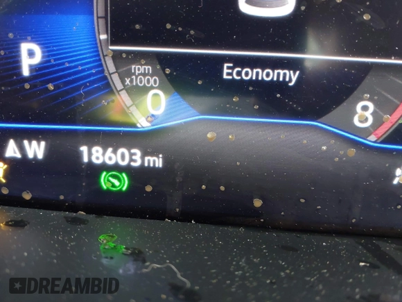 2022 Volkswagen Tiguan SE z VIN 3VV2B7AX8NM109450, wystawiony jako IAAI lot #42248707 z przebiegiem 18 603 mil mil oraz . Historia ofert i sprzedaży dostępna na DreamBid. Obrazek 15.