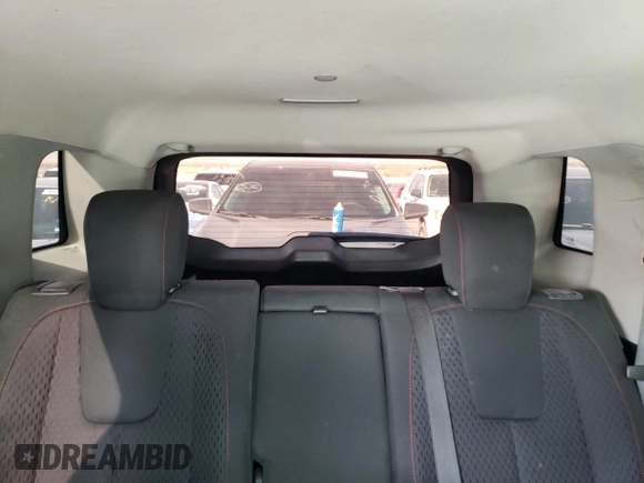 2013 GMC Terrain SLE z VIN 2GKALMEK5D6397882, wystawiony jako Copart lot #49293155 z przebiegiem 110 140 mil mil oraz Szkoda całkowita • Salvage title. Historia ofert i sprzedaży dostępna na DreamBid. Obrazek 10.