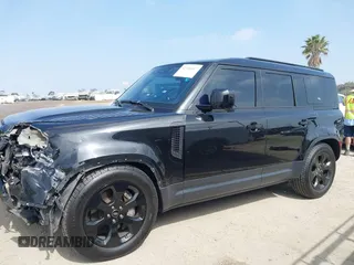 2020 Land Rover Defender SE с VIN SALEP7EU7L2019989, выставлен на аукционе IAAI как лот 42346057 с пробегом 76 004 миль миль и . История ставок и продаж доступна на DreamBid. Изображение 14.