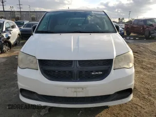 2013 Ram Cargo Van Tradesman with VIN 2C4JRGAG5DR731260, listed as a Copart auction lot 42826165 with 169,879 mi miles and Clean Title. Bid and sale history available at carsss.com. Image 5.