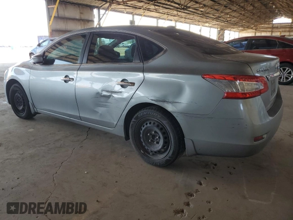 2013 Nissan Sentra SR z VIN 3N1AB7APXDL749600, wystawiony jako Copart lot #56838155 z przebiegiem 191 455 mil mil oraz Czysty tytuł • Clean title. Historia ofert i sprzedaży dostępna na DreamBid. Obrazek 2.