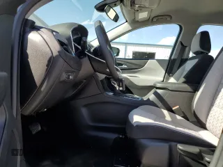 2024 Chevrolet Equinox LS z VIN 3GNAXHEG2RL139025, wystawiony jako Copart lot #55295365 z przebiegiem 15 901 mil mil oraz Szkoda całkowita • Salvage title. Historia ofert i sprzedaży dostępna na DreamBid. Obrazek 7.