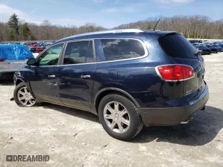 2009 Buick Enclave CXL with VIN 5GAEV23D39J129862, listed as a Copart auction lot 50824555 with 140,556 mi miles and Clean Title. Bid and sale history available at carsss.com. Image 2.