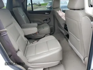 2019 GMC Yukon SLT Standard Edition with VIN 1GKS2DKC4KR371506, listed as a Copart auction lot 81917584 with 56,193 mi miles and Clean Title. Bid and sale history available at carsss.com. Image 11.