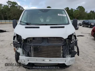 2016 Ford Transit Cargo with VIN 1FTYE9ZM7GKB44688, listed as a Copart auction lot 85258874 with 105,119 mi miles and Salvage Title. Bid and sale history available at carsss.com. Image 5.