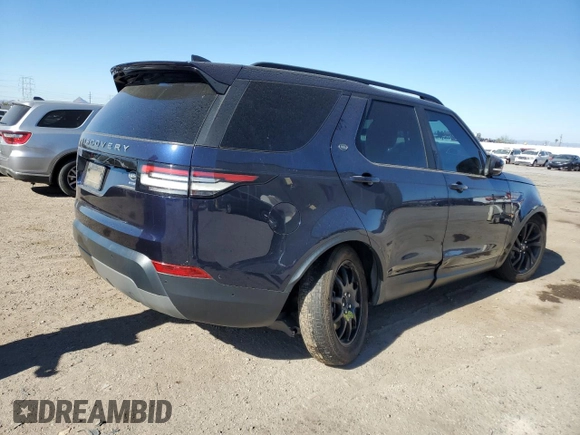2019 Land Rover Discovery SE with VIN SALRG2RV1K2406950, listed as a Copart auction lot 82779224 with 85,354 mi miles and Salvage Title. Bid and sale history available at DreamBid. Image 3.