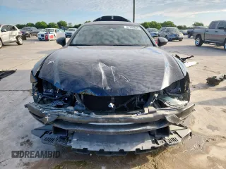 2018 Lexus RC 300 with VIN JTHHA5BCXJ5007982, listed as a Copart auction lot 61306655 with 104,065 mi miles and Salvage title. Bid and sale history available at DreamBid. Image 5.