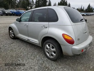 2004 Chrysler PT Cruiser with VIN 3C4FY58804T217759, listed as a Copart auction lot 48562125 with 68,808 mi miles and Salvage Title. Bid and sale history available at DreamBid. Image 2.