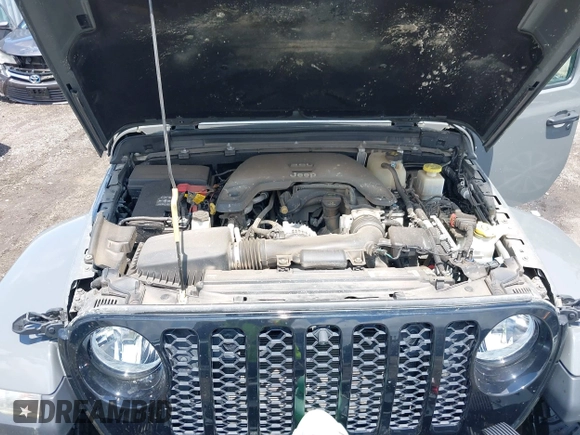 2021 Jeep Gladiator Freedom с VIN 1C6HJTAG9ML523090, выставлен на аукционе IAAI как лот 42263081 с пробегом 74 815 миль миль и . История ставок и продаж доступна на DreamBid. Изображение 10.
