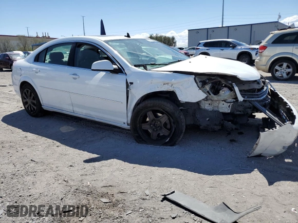 2009 Saturn Aura XE z VIN 1G8ZS57B89F200554, wystawiony jako Copart lot #55700325 z przebiegiem 157 206 mil mil oraz Szkoda całkowita • Salvage title. Historia ofert i sprzedaży dostępna na DreamBid. Obrazek 4.