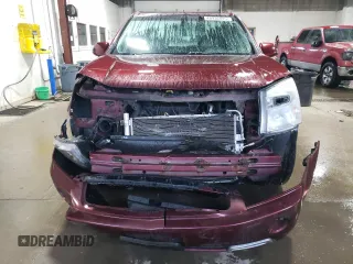 2009 Chevrolet Equinox Sport with VIN 2CNDL037996253450, listed as a Copart auction lot 48936045 with 168,167 mi miles and Non Repairable. Bid and sale history available at carsss.com. Image 5.
