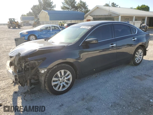 2015 Nissan Altima 2.5 with VIN 1N4AL3AP2FN319085, listed as a Copart auction lot 56742255 with 164,559 mi miles and Clean title. Bid and sale history available at DreamBid. Image 1.
