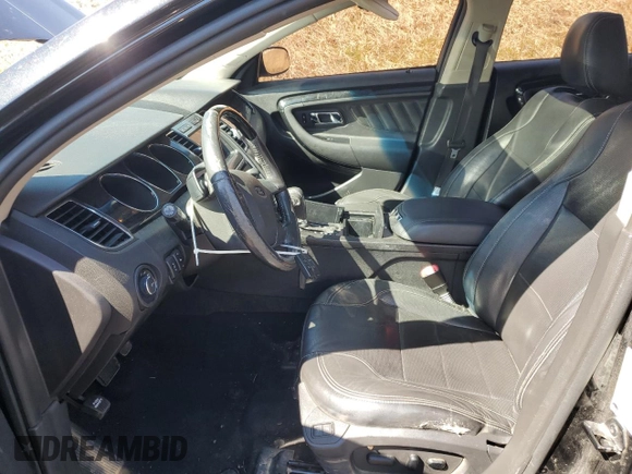 2011 Ford Taurus Limited with VIN 1FAHP2JW0BG140708, listed as a Copart auction lot 52157335 with 141,229 mi miles and Clean title. Bid and sale history available at DreamBid. Image 7.