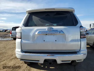2024 Toyota 4Runner Limited with VIN JTEKU5JR9R6234537, listed as a Copart auction lot 88564005 with 11,686 mi miles and Salvage Title. Bid and sale history available at carsss.com. Image 6.