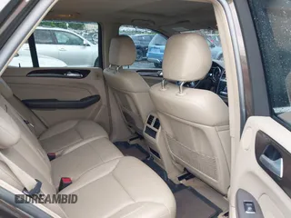 2014 Mercedes-Benz M 350 with VIN 4JGDA5JB4EA334430, listed as a IAAI auction lot 42503479 with 181,983 mi miles and . Bid and sale history available at DreamBid. Image 8.