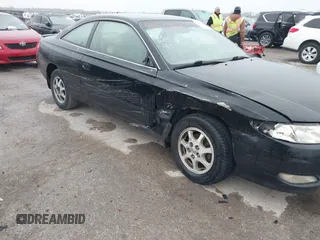 2002 Toyota Solara SE with VIN 2T1CE22P22C000370, listed as a IAAI auction lot 41528835 with 215,628 mi miles and . Bid and sale history available at carsss.com. Image 6.