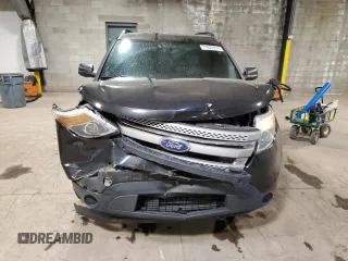 2015 Ford Explorer с VIN 1FM5K7B99FGB83141, выставлен на аукционе Copart как лот 71627514 с пробегом 174 159 миль миль и Списание • Salvage title. История ставок и продаж доступна на DreamBid. Изображение 5.
