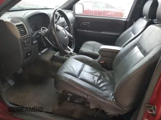 2005 GMC Canyon 1SE SLE Z71 with VIN 1GTDS136858199034, listed as a Copart auction lot 49888385 with 227,076 mi miles and Salvage Title. Bid and sale history available at carsss.com. Image 7.